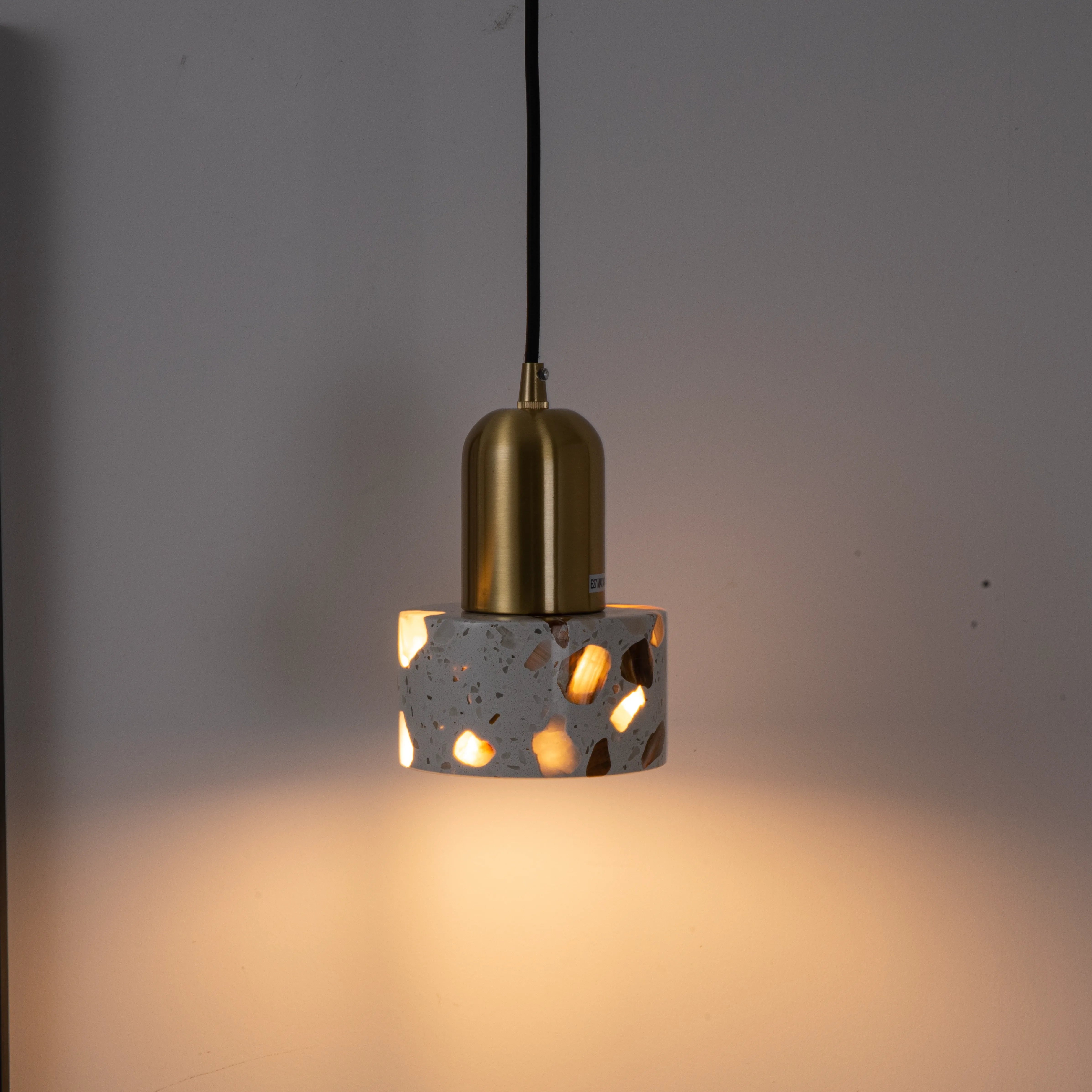 15" Modern Pendant Light for Dining Room, Living Room