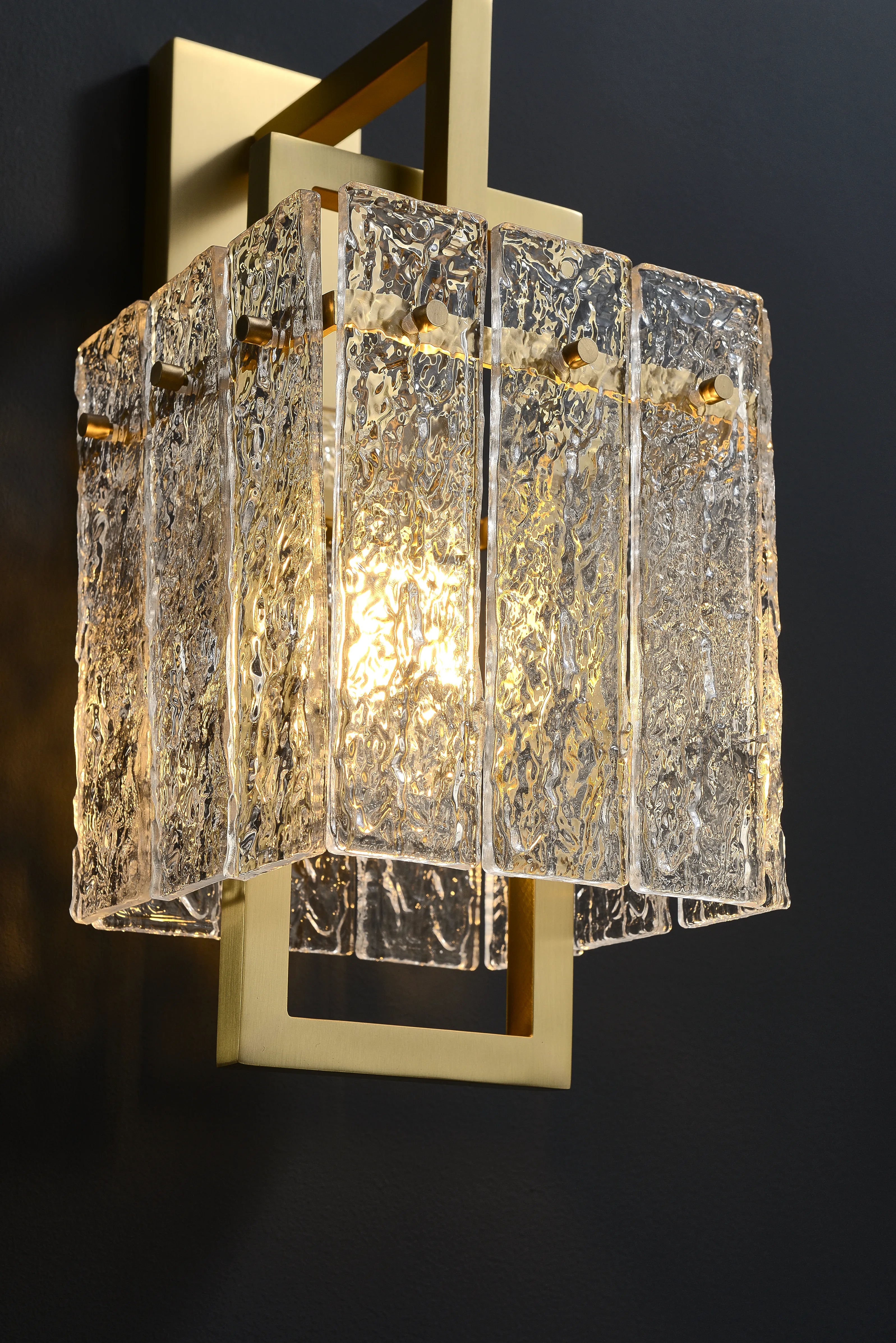 12" Wall Sconce, Vanity light, Modern Wall Light for Living Room, Bathroom, Bedroom