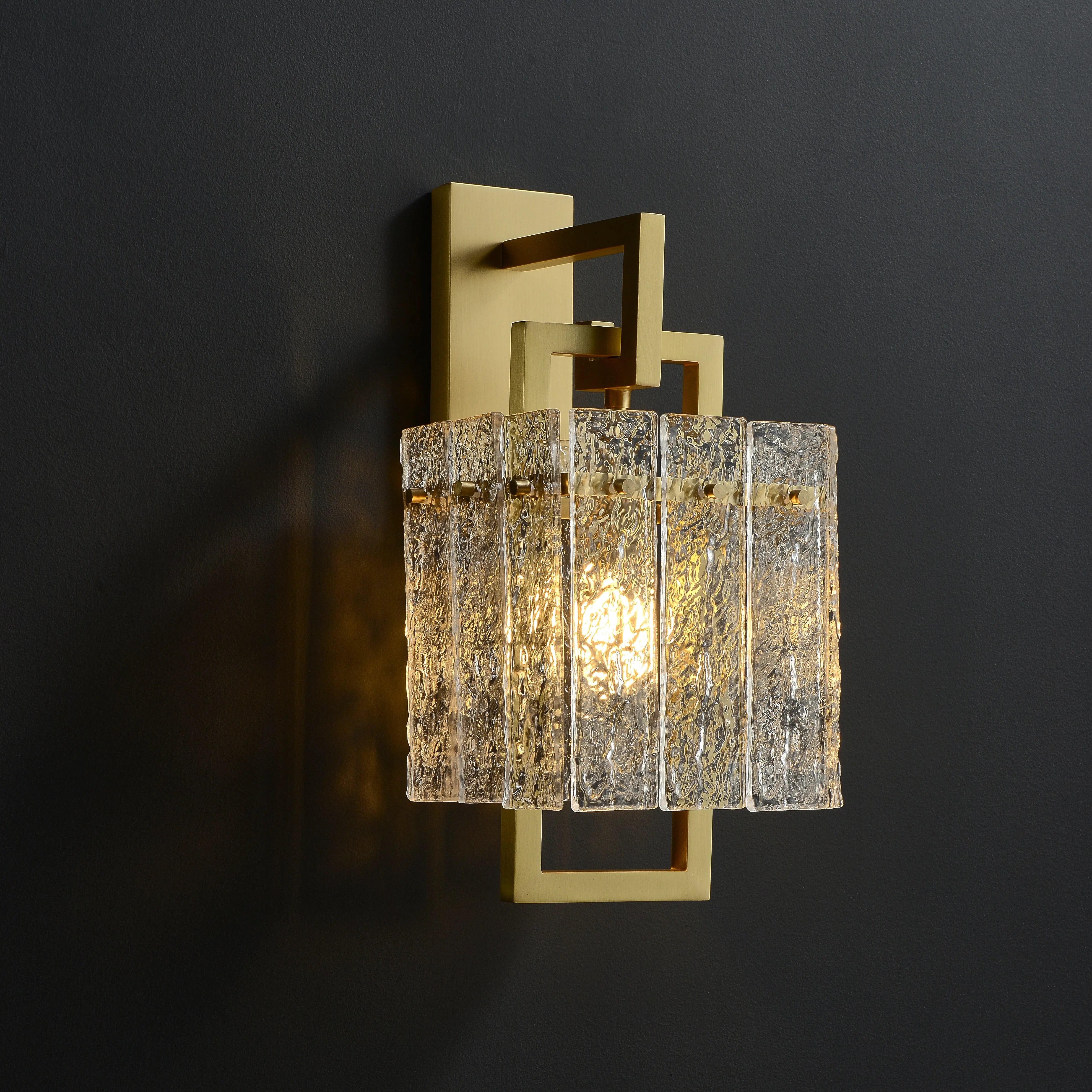 12" Wall Sconce, Vanity light, Modern Wall Light for Living Room, Bathroom, Bedroom