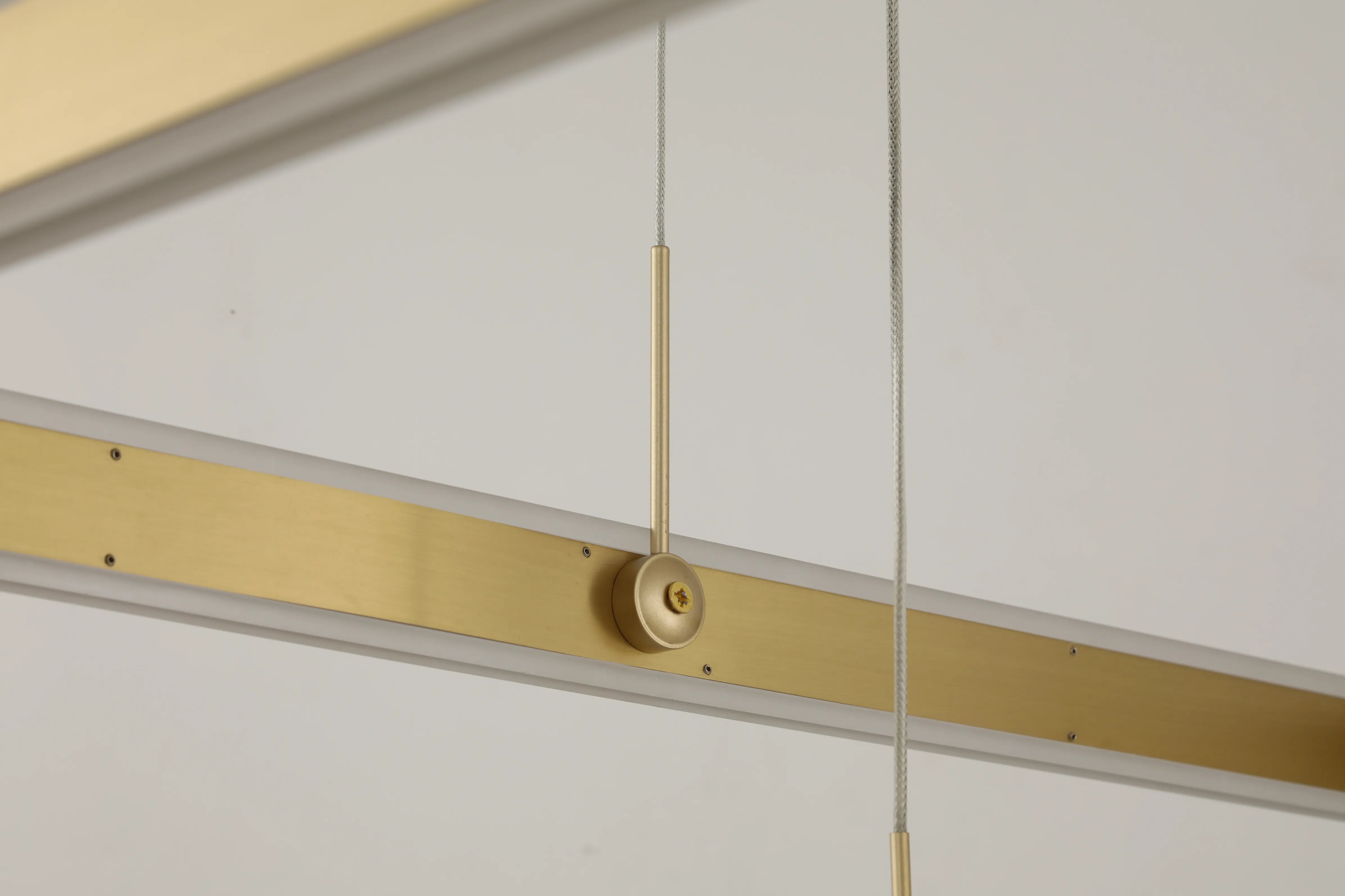 40" Modern Chandelier for Dining Room, Living Room, Foyer