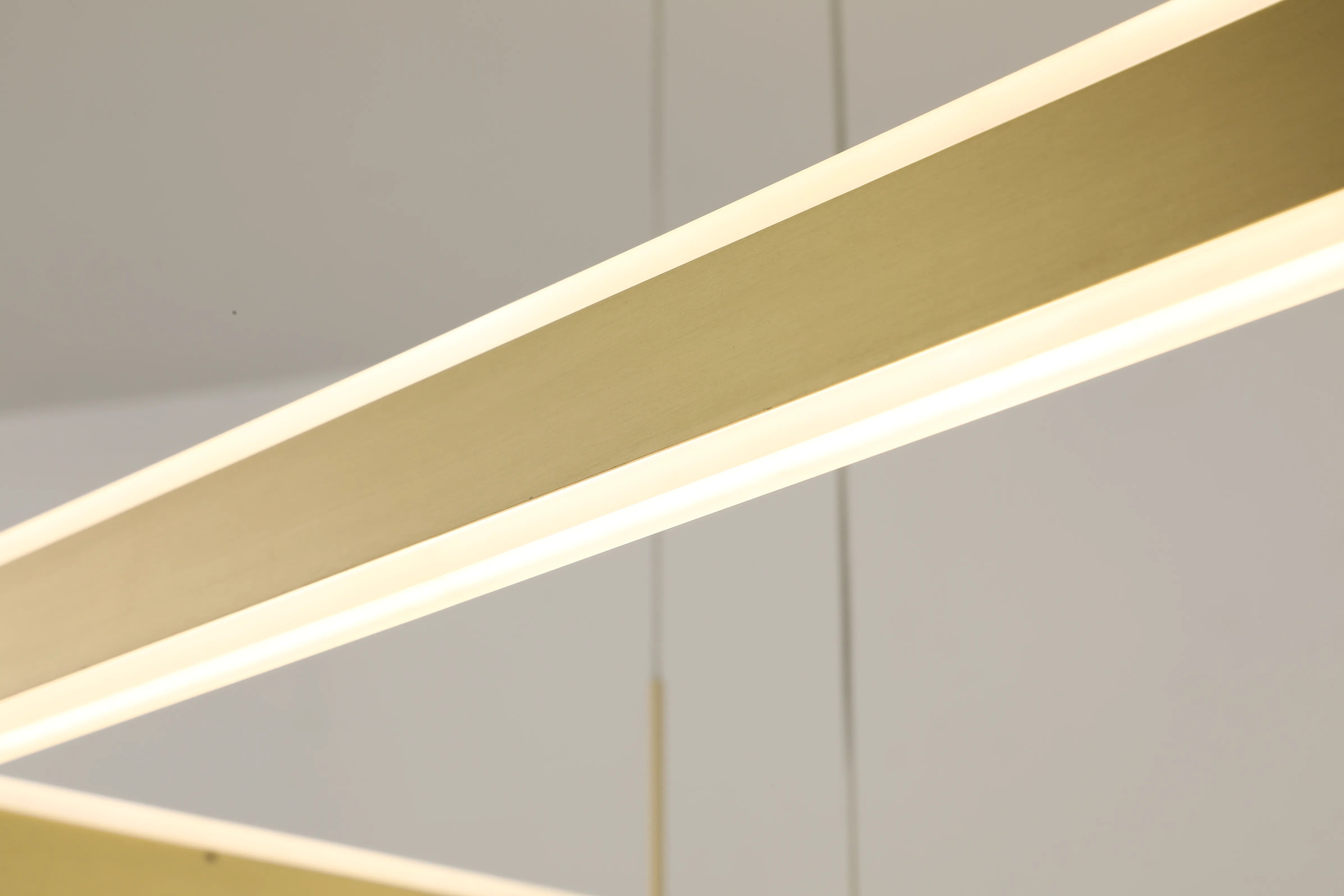 40" Modern Chandelier for Dining Room, Living Room, Foyer