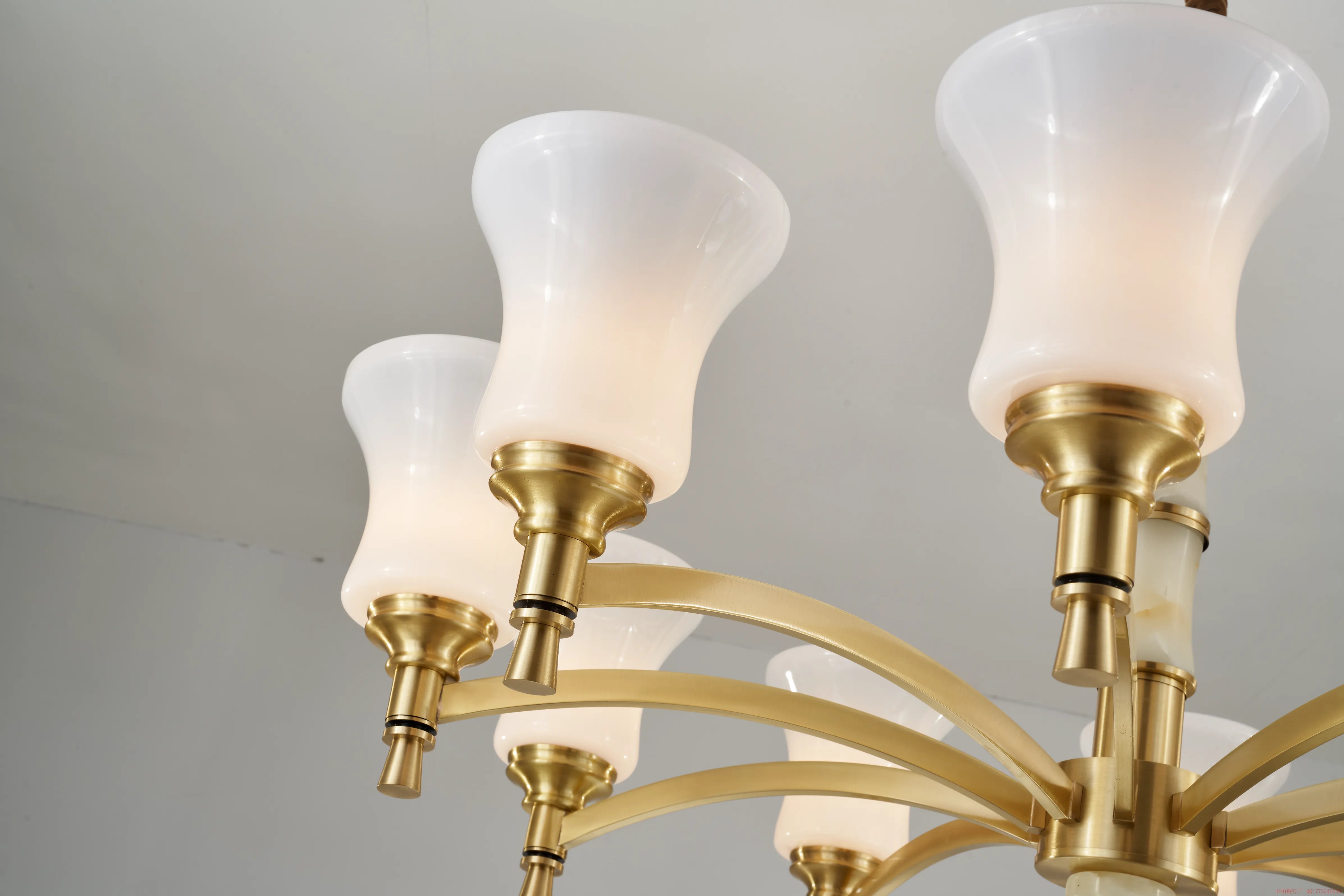 36" Modern Chandelier for Dining Room, Living Room, Foyer