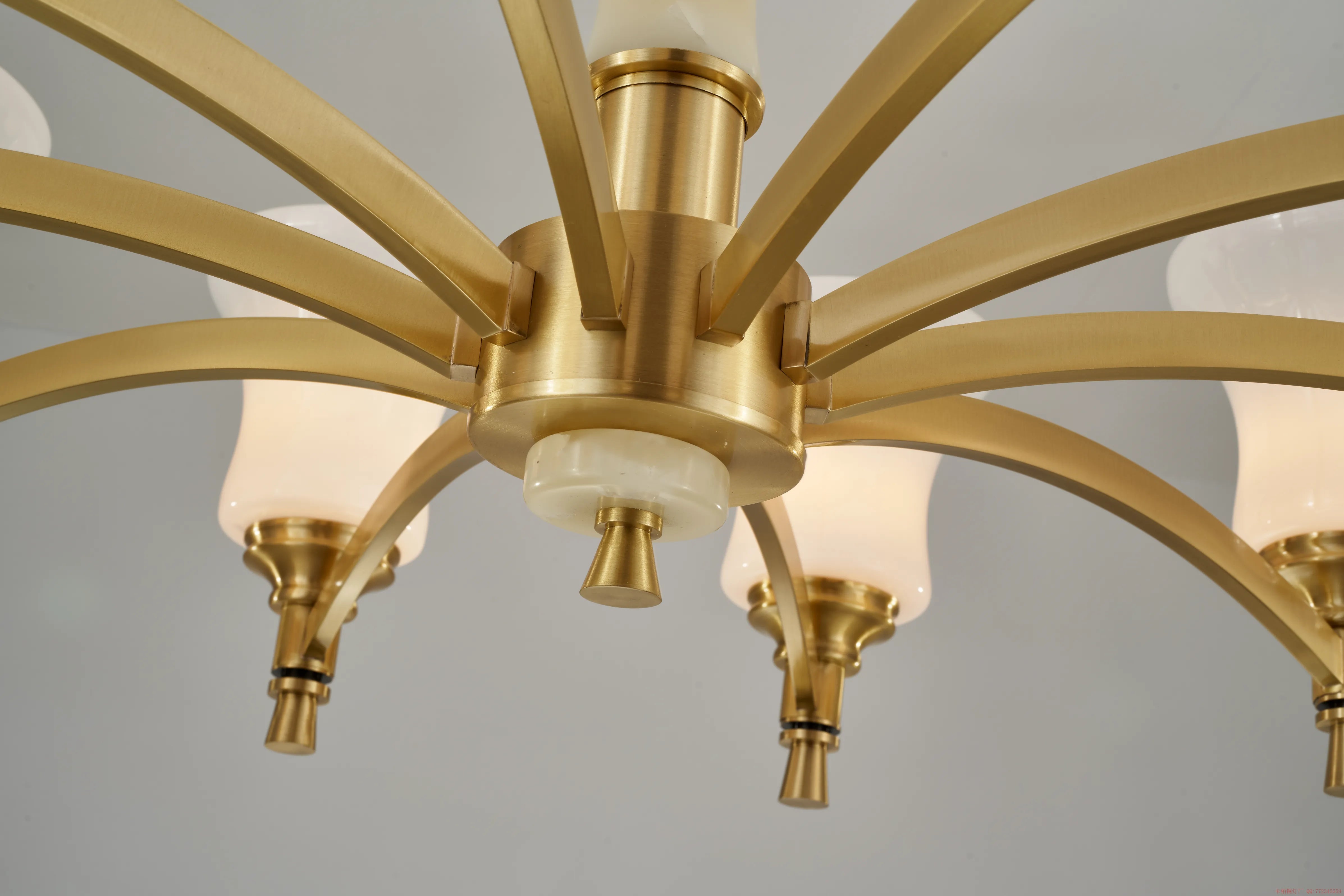 36" Modern Chandelier for Dining Room, Living Room, Foyer