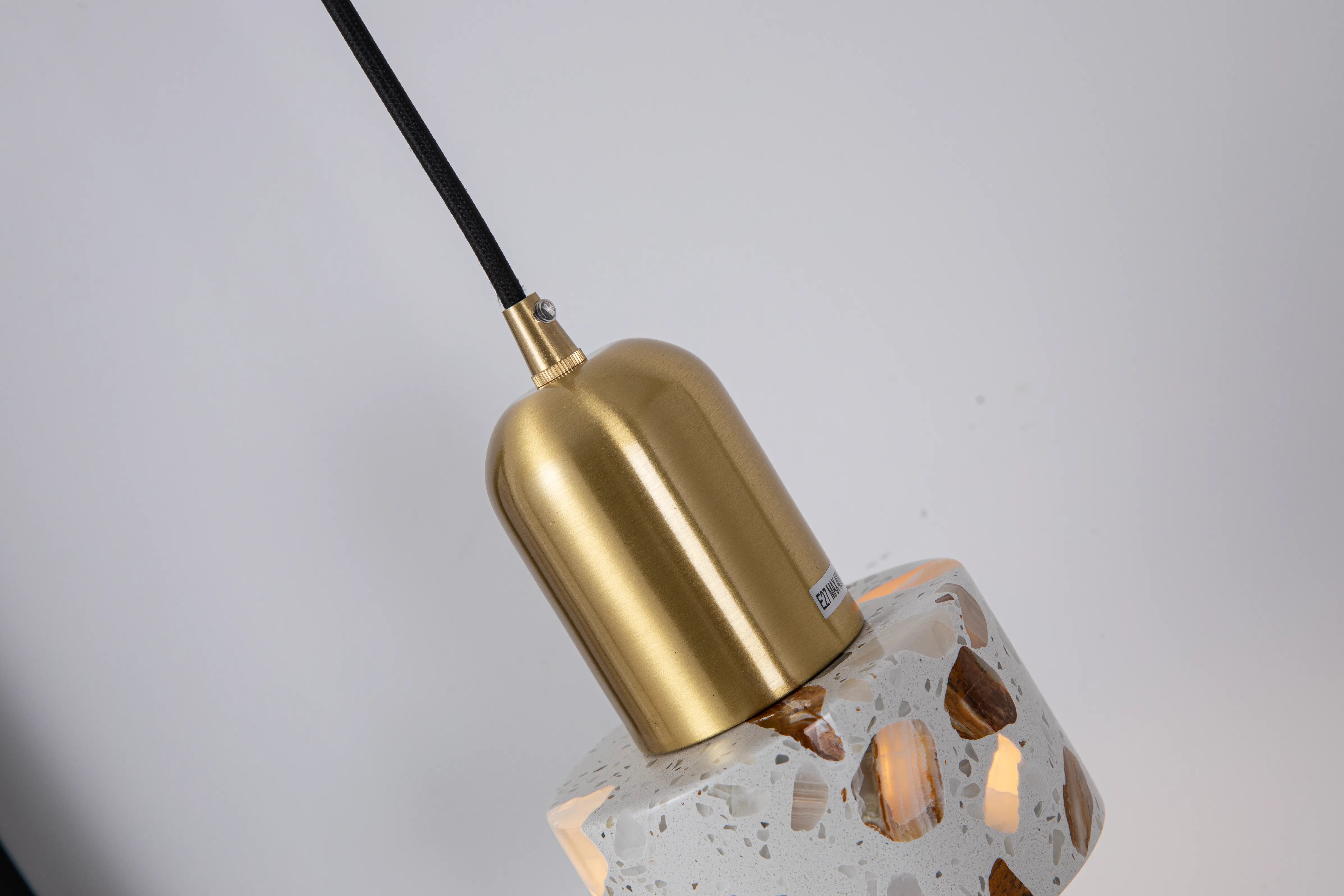 15" Modern Pendant Light for Dining Room, Living Room